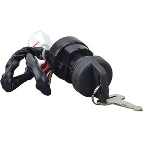 DB الكهربائية 240-58038 مفتاح الإشعال 348cc متوافق مع/استبدال Yamaha Big Bear 350 2WD YFM350U 1996-1999، Big Bear 350 4WD YFM350FW 1995-1999 4BD-82510-11-00 in Kuwait