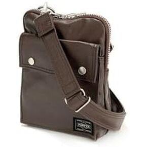 Yoshida Bag PORTER Shoulder Bag S FREE STYLE Freestyle 707-07146 brown Japan Import in Kuwait