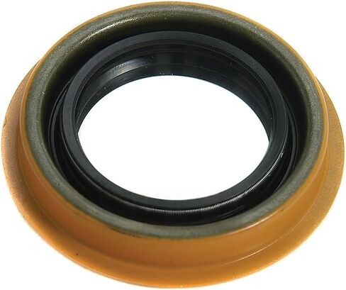 Seal Kit Car - 1 Piece Front Transfer Case Output Shaft Seal fits GMC K3500 4.8L 4WD 1979 1980 1981 1982 1983 1984 1985 1986, fits GMC K3500 6.2L 4WD 1982 1983 1984 1985 1986 1988 1989 1990 in Saudi Arabia