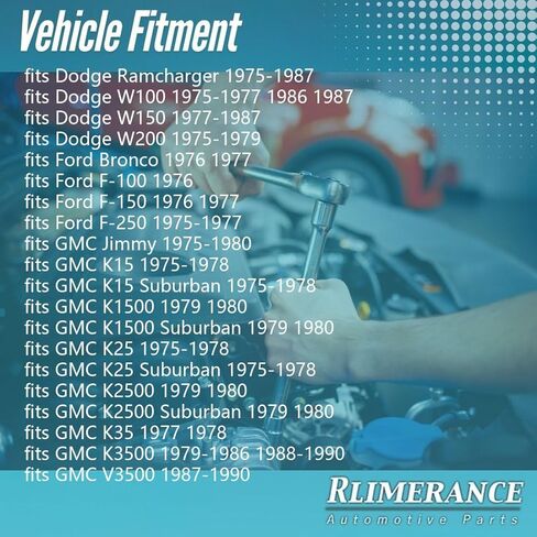 Seal Kit Car - 1 Piece Front Transfer Case Output Shaft Seal fits GMC K3500 4.8L 4WD 1979 1980 1981 1982 1983 1984 1985 1986, fits GMC K3500 6.2L 4WD 1982 1983 1984 1985 1986 1988 1989 1990 in Saudi Arabia