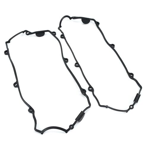MPLUS VS50640R Engine Valve Cover Gasket Set Replace for Hyundai 2001-2004 Santa Fe 2.7L, 2002-2004 Sonata 2.7L, for Kia 2002-2004 Magentis 2.7L, 2001 Magentis Optima 2.5L, 2002-2004 Optima 2.7L in Saudi Arabia