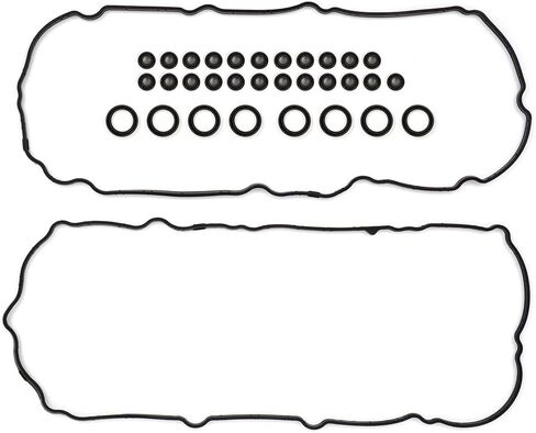 VS50767R Valve Cover w/Grommets fit for 2007-2014 for Ford for Edge 3.5L 2009-2012 for Ford for Flex 3.5L 2010-2012 for Ford for Fusion 3.5L replace in Saudi Arabia
