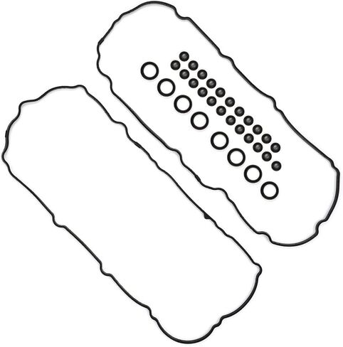 VS50767R Valve Cover w/Grommets fit for 2007-2014 for Ford for Edge 3.5L 2009-2012 for Ford for Flex 3.5L 2010-2012 for Ford for Fusion 3.5L replace in Saudi Arabia