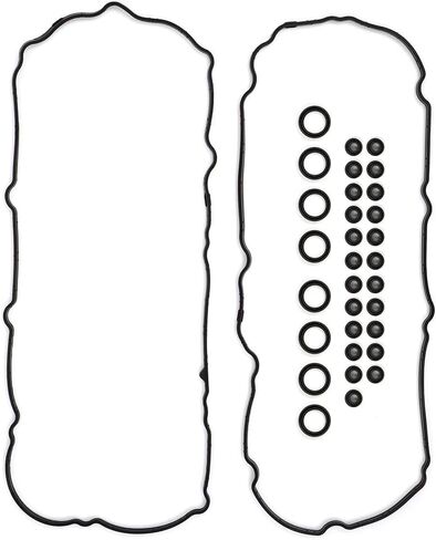 VS50767R Valve Cover w/Grommets fit for 2007-2014 for Ford for Edge 3.5L 2009-2012 for Ford for Flex 3.5L 2010-2012 for Ford for Fusion 3.5L replace in Saudi Arabia
