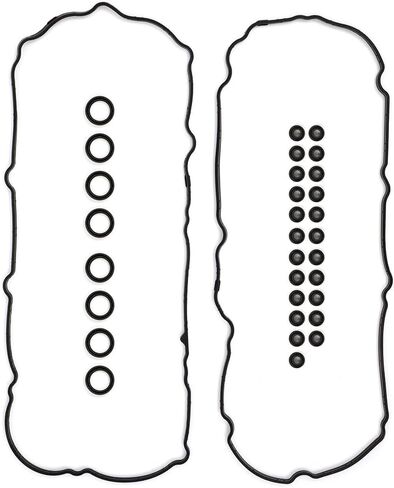 VS50767R Valve Cover w/Grommets fit for 2007-2014 for Ford for Edge 3.5L 2009-2012 for Ford for Flex 3.5L 2010-2012 for Ford for Fusion 3.5L replace in Saudi Arabia