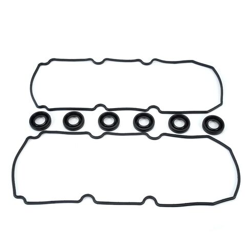 MPLUS VS50501R Valve Cover Gasket Replace for Chrysler 2005-2006 300 3.5L, 1999-2004 300M 3.5L, 1998-2001 Concorde 3.2L, 2002-2004 Concorde 3.5L, 2000-2004 Intrepid 3.5L, 1998-2001 Intrepid 3.2L in Saudi Arabia