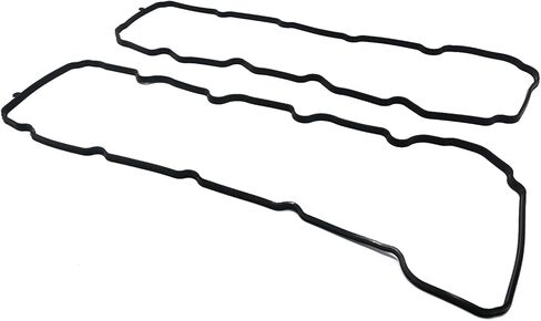‎VS50521R Engine Valve Cover Gasket Set Compatible with Dodge Dakota Durango 2000-2003 Ram 1500 2002-2003 Fit for Jeep Grand Cherokee 1999-2003 4.7L V8 Replaces V264GT 53020877 53020878 in Kuwait