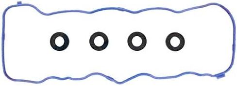 Valve Cover Gasket Set with Spark Plug Tube Seals - Compatible with 2006-2011 Honda Civic 1.8L 4-Cylinder in Saudi Arabia