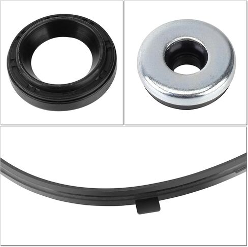 12341RCAA01 0361708 Valve Cover Gasket Sets & Gasket Maker Fit Acura MDX RL TL 3.2 3.5 3.7L V6,Honda Accord Odyssey Pilot Ridgeline 3.0 3.5L,Saturn Vue VS50607R 12341RCAA01 12030RCAA01 VS50427 VS25189 in Saudi Arabia