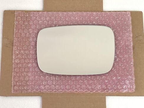 Heated Mirror Glass with Back Plate for 07-08 Acura TL Driver Side View Left LH in Saudi Arabia