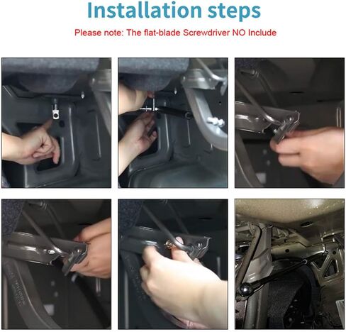 2Pcs Rear Trunk Tailgate Hydraulic Gas Charged Shock Assist Accessories Spring Prop Rod Lift Arm Struts Bar Support Kits Fit for Ford Fusion MK5 2013 2014 2015 2016 2017 2018 2019 2020 2021 in Kuwait