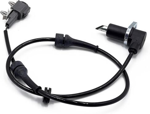 Front Right ABS Wheel Speed Sensor Compatible with Nissan 2002-2004 Pathfinder Replacement for Infiniti 2001-2003 QX4 V6 3.5L Replaces 47910-0W060 479100W060 ALS283 5S10757 in Saudi Arabia