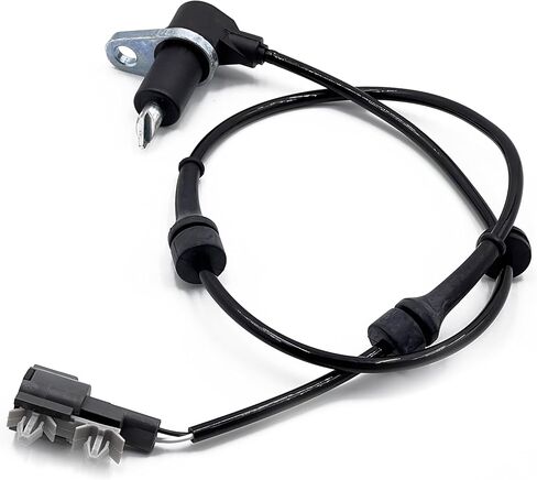 Front Right ABS Wheel Speed Sensor Compatible with Nissan 2002-2004 Pathfinder Replacement for Infiniti 2001-2003 QX4 V6 3.5L Replaces 47910-0W060 479100W060 ALS283 5S10757 in Saudi Arabia