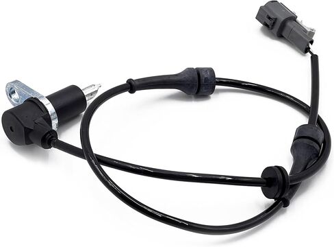 Front Right ABS Wheel Speed Sensor Compatible with Nissan 2002-2004 Pathfinder Replacement for Infiniti 2001-2003 QX4 V6 3.5L Replaces 47910-0W060 479100W060 ALS283 5S10757 in Saudi Arabia