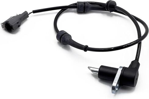 Front Right ABS Wheel Speed Sensor Compatible with Nissan 2002-2004 Pathfinder Replacement for Infiniti 2001-2003 QX4 V6 3.5L Replaces 47910-0W060 479100W060 ALS283 5S10757 in Saudi Arabia
