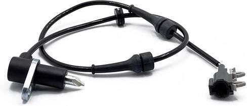 Front Right ABS Wheel Speed Sensor Compatible with Nissan 2002-2004 Pathfinder Replacement for Infiniti 2001-2003 QX4 V6 3.5L Replaces 47910-0W060 479100W060 ALS283 5S10757 in Saudi Arabia