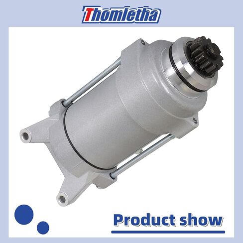 Motorcycle Starter Replacement for Yamaha V-Star 1100 XVS1100 1999-2009 Replacement for 410-54125 in Saudi Arabia