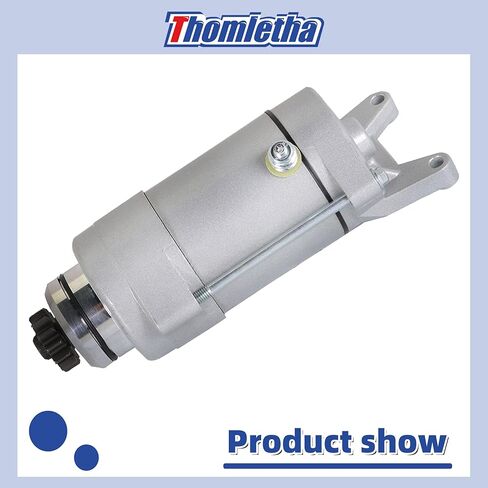Motorcycle Starter Replacement for Yamaha V-Star 1100 XVS1100 1999-2009 Replacement for 410-54125 in Saudi Arabia
