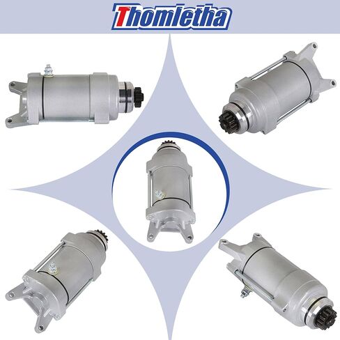 Motorcycle Starter Replacement for Yamaha V-Star 1100 XVS1100 1999-2009 Replacement for 410-54125 in Saudi Arabia