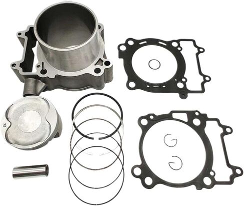 مجموعة جوانات نهاية المكبس للأسطوانة 570 2012-2017 متوافقة مع حلقات المكابس RZR مجموعات المكابس أجزاء المحرك in Kuwait