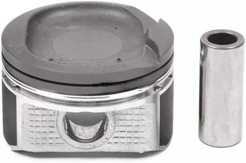 مجموعة المكبس والخواتم 13101-0D040 13101-22140 متوافقة مع أجزاء محرك Celica GT MR2 1.8L 1ZZFE 4p 00-08 88969051 in Kuwait