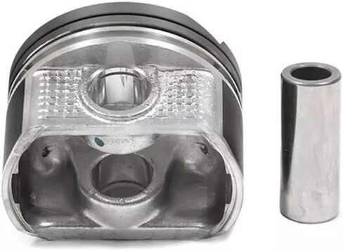 مجموعة المكبس والخواتم 13101-0D040 13101-22140 متوافقة مع أجزاء محرك Celica GT MR2 1.8L 1ZZFE 4p 00-08 88969051 in Kuwait