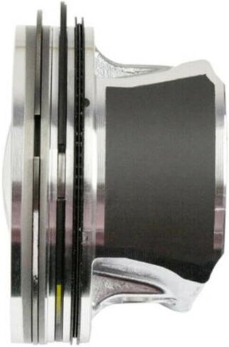 Piston And Ring Set 11257566019 STD 77mm Compatible With 2006-2016 R55-R61 N14 TURBO Cooper Countryman 1598 CC 16V Engine in Saudi Arabia