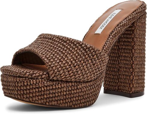 Steve Madden Women's Joel Heeled Sandal in Saudi Arabia