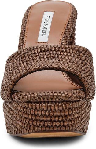 Steve Madden Women's Joel Heeled Sandal in Saudi Arabia