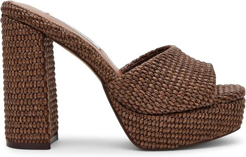 Steve Madden Women's Joel Heeled Sandal in Saudi Arabia