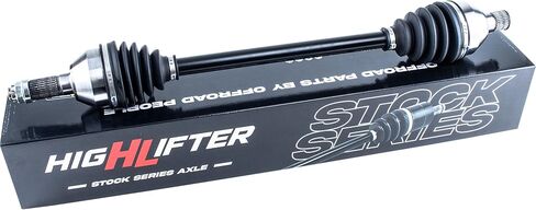 High Lifter Stock Series Rear Axle Replacement for Can Am Defender HD8/HD9/HD10 & MAX (2016-2026) UTV Models | Replaces OEM 705502406, 705502451 in Kuwait