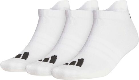 adidas Unisex Performance 3-Pack Golf Ankle Socks in Saudi Arabia
