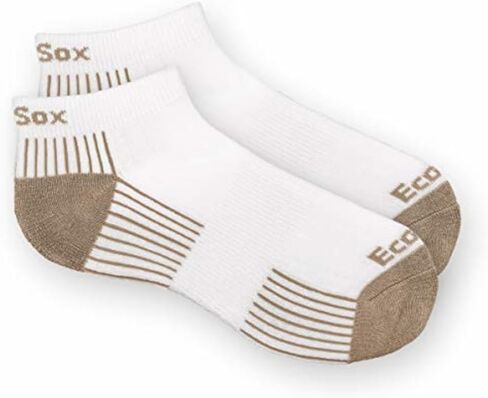 Ecosox Large Active Sport Low Cut Socks for Men & Women - One Pair in Kuwait