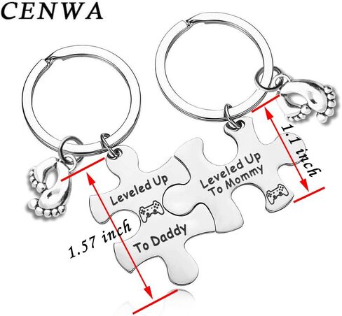 هدية الآباء الجدد من CENWA تصل إلى مستوى هدية مجوهرات الأم/الأب in Saudi Arabia