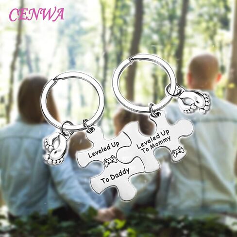 هدية الآباء الجدد من CENWA تصل إلى مستوى هدية مجوهرات الأم/الأب in Saudi Arabia