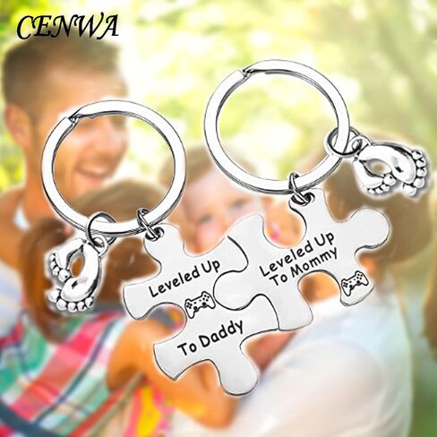هدية الآباء الجدد من CENWA تصل إلى مستوى هدية مجوهرات الأم/الأب in Saudi Arabia