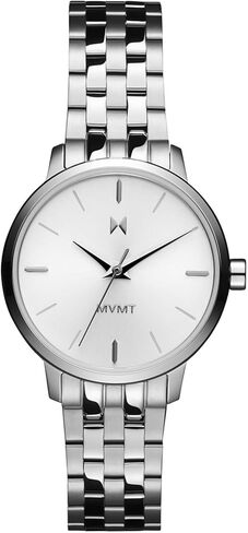 MVMT Avenue II Women’s Quartz Watch – Stainless Steel, Water Resistant, Stylish Everyday Wear, Gift for Her in Kuwait