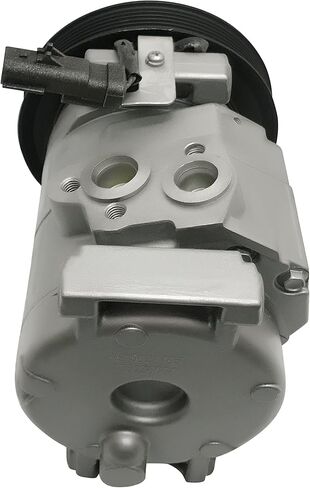 RYC Automotive Air Conditioning Compressor GG301 (Fits Dodge Caravan 2.4L 2001, 2002, 2003, 2004, 2005, 2006, 2007; Fits Chrysler Voyager 2.4L 2001, 2002, 2003) in Saudi Arabia
