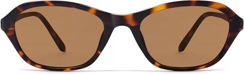 SOJOS Retro Oval Sunglasses for Women Trendy Cat Eye Narrow Chic Y2K 90s Sunnies SJ2685 in Saudi Arabia