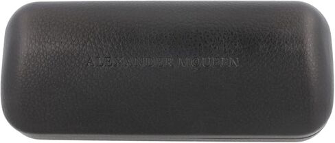 نظارات شمسية من ألكسندر ماكوين عين القطة، نظارات سوداء فاخرة مصنوعة في إيطاليا، إطار من الأسيتات، أزياء مصممة للفخامة اليومية in Kuwait