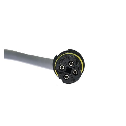 11787544655 Rear Oxygen Sensor 11787545075 Compatible for BMW 06-13 E70 E82 E90 323i 528i 530i 328i Car Accessories in Kuwait