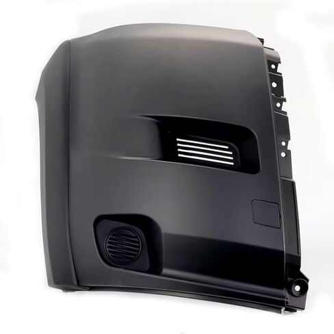 المصد الأمامي نهاية الزاوية غطاء تغليف الجانب ل دودج رام ProMaster 2500 3500 2019-2022 (جانب الركاب الأيمن) in Kuwait