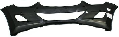 FitParts Compatible with Front Bumper Cover Fascia 2011 2012 2013 Hyundai Elantra Sedan HY1000193 GLS GL L Limited. Ready to Paint Without Sensor Holes 865113X020 in Saudi Arabia