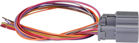 Automobile Transmission Solenoid Wire Harness Repair Kit Transmission-Automatic Control Unit (TCU) 1995-On Wiring Connector Compatible with Ford E40D Transmission Shift Solenoid in Kuwait