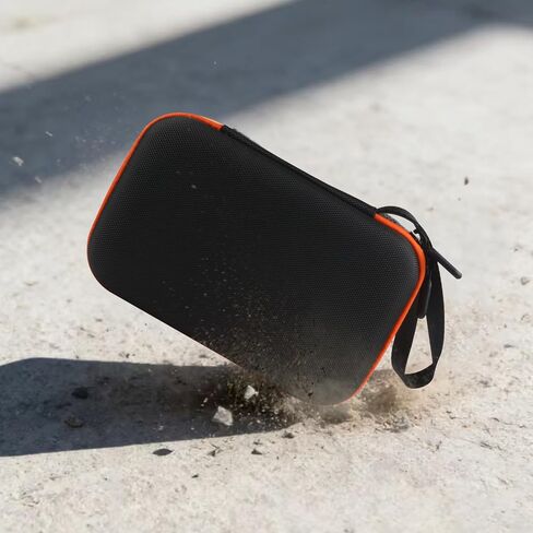 حافظة صلبة متعددة العدادات لجهاز Klein Tools MM400 / MM325 / MM300، متوافقة مع مجموعة الاختبار الكهربائية 69149P من Klein Tools، صندوق تخزين واقي محمول (الجراب فقط) in Kuwait