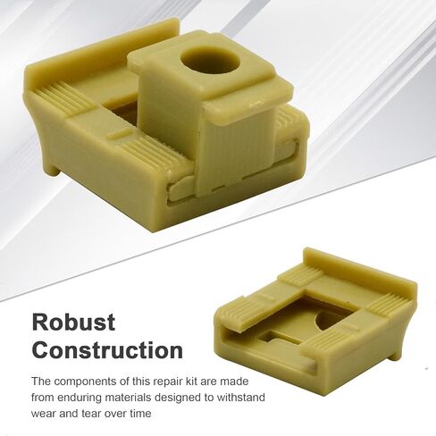 2Pcs 14908 Automatic Transmission Shift Linkage Cable Clip Repair Kit, Replacement for FORD E-150 1997-2014 E-250 1997-2004 E-350 1997-2014, Replaces 1L2Z7E395AC in Saudi Arabia