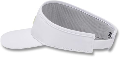 Titleist Golf Ladies Sundrop Visor White/Light Lime in Saudi Arabia
