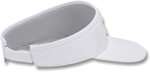 Titleist Golf Ladies Sundrop Visor White/Light Lime in Saudi Arabia