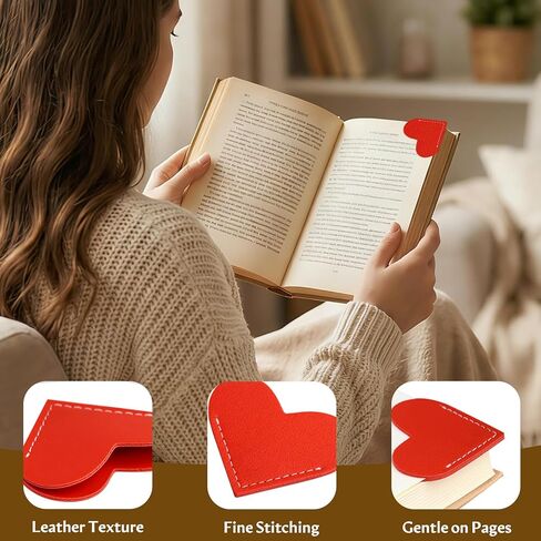 6 قطع من الإشارات المرجعية اللطيفة، إشارات مرجعية للنساء، هدايا لمحبي كتب المعلم، فتاة مراهقة، علامات كتاب لقراءة النساء والأطفال إكسسوارات طلاب المدارس، هدايا تقدير المعلم، هدايا عيد الأم in Kuwait