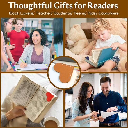 6 قطع من الإشارات المرجعية اللطيفة، إشارات مرجعية للنساء، هدايا لمحبي كتب المعلم، فتاة مراهقة، علامات كتاب لقراءة النساء والأطفال إكسسوارات طلاب المدارس، هدايا تقدير المعلم، هدايا عيد الأم in Kuwait